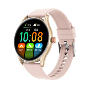 Nuevo Reloj Inteligente M19 con Pantalla AMOLED <span class=keywords><strong>de</strong></span> 1.43 Pulgadas, Monitoreo <span class=keywords><strong>de</strong></span> Frecuencia Cardíaca, <span class=keywords><strong>Asistente</strong></span> <span class=keywords><strong>de</strong></span> Voz con IA - Product Image 2
