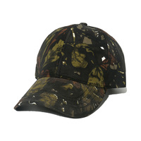 Casquette de chasse et de pêche en plein air, motif camouflage vintage, casquette de sport de chasse, casquette de baseball
