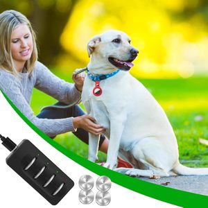 <span class=keywords><strong>Prix</strong></span> de gros : <span class=keywords><strong>Chargeur</strong></span> USB <span class=keywords><strong>pour</strong></span> 4 postes de travail, compatible avec les piles bouton rechargeables CR2016, CR2025, CR2032, CR1632, CR1620 - Product Image 6