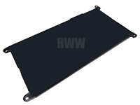 Baterai Laptop JPFMR 0JPFMR 7MT0R 7MTOR 16DPH 7T0D3 07T0D3 DN33X RDNP5 Kompatibel untuk Dell Chromebook 3 3100 2-in-1