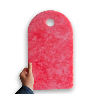 RunSheng <span class=keywords><strong>Tabla</strong></span> <span class=keywords><strong>de</strong></span> cortar <span class=keywords><strong>de</strong></span> HDPE personalizable <span class=keywords><strong>Chef</strong></span> <span class=keywords><strong>profesional</strong></span> Bloques <span class=keywords><strong>de</strong></span> cortar resistentes a los arañazos para queso Servicios OEM disponibles - Product Image 4