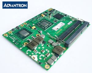 Kontron COMe-bPC2 38008-0000-23-2 ETX board Original Stock Industrial Control <b>CPU</b> Board PERFORMANCE MODULE ON COM Express - Product Image 3