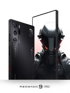 Pour Nubia Red Magic Redmagic 9 PRO+ Plus 5G Smartphone 6.8" Snapdragon 8 Gen3 Appareil photo 50MP Batterie 5000mAh Chargeur 120W Octa Core - Product Image 4