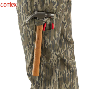 <span class=keywords><strong>กางเกง</strong></span><span class=keywords><strong>ลาย</strong></span>พรางทหารทรงตรงแบบสบาย คุณภาพสูง สำหรับฤดูใบไม้ร่วง/ฤดูหนาว - Product Image 6