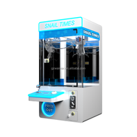 Machine à griffes distributrice de jouets en gros, machine à griffes pour poupées et jouets