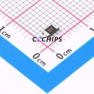 1206L016/48NR Resettable Fuse 1206 Fuse 48V 40A 160mA 370mA - Product Image 1