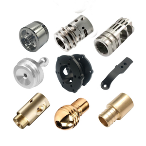 Servicios de Mecanizado de Piezas de Espada Láser, Perfil de Aluminio Anodizado Industrial, Extrusión de Aluminio - Product Image 5