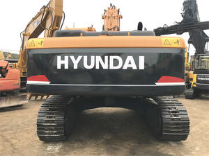 Excavatrice de chenille Hyundai 305LC-9T utilisée par excavatrice de Hyundai de petit prix et d'excellente condition à vendre - Product Image 3