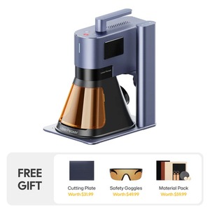 New Factory Supply for High-Precision Fiber Laser Engraver Cutter Smart Marking <b>Machine</b> for for <b>Stone</b> Deep Engraving LaserPecker - Product Image 3