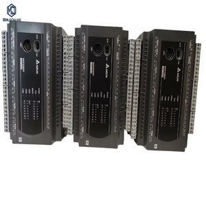 Module de contrôle industriel PLC DVP32ES200R, contrôleur logique programmable, sortie relais, haute performance, fonctionnement stable - Product Image 1