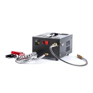 Пневматический компрессор Pcp 4500 psi для небольшого Пейнтбольного цилиндра