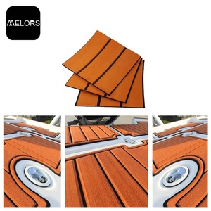 Ladrillos divertidos Marina alfombras de piso mejor barco pisos Material adhesivas para suelos - Product Image 3