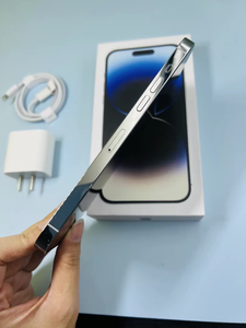 ขายส่งสมาร์ทโฟน 5G ของแท้ รุ่นปลดล็อค US Version ความจุ 256/512GB/1TB สำหรับ <span class=keywords><strong>14</strong></span> <span class=keywords><strong>ProMax</strong></span> หน้าจอ OLED 6.7 นิ้ว แบตเตอรี่ 3000-3499mAh - Product Image 4