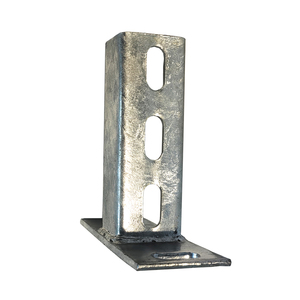 Bán nóng thép mạ kẽm chất lượng cao kết nối vật liệu tấm cơ sở Hỗ trợ khung quang điện từ handan - Product Image 5