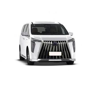 2024 Trumpchi E9 PHEV 2.0TM Greeting Edition MPV Gac Hybrid Grand-Moyen Nouvelle Énergie Véhicule Cuir Gauche Électrique pour Adultes - Product Image 1