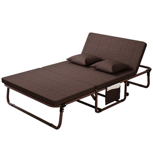 Di alta qualità multifunzionale portatile di bellezza letti per gli adulti schiuma pieghevole divano ad angolo pieghevole divano letto cum - Product Image 1