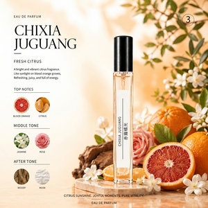 น้ำหอมพกพาขนาด 10 มล. แบบหลอดทดลอง กลิ่นหอมติดทนนานสำหรับผู้หญิง กลิ่นผลไม้ ซิตรัส ไม้หอม ดอกไม้ น้ำหอมแบบสเปรย์ OEM - Product Image 1