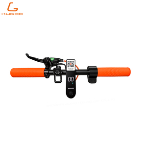 Trottinettes électriques pliables légères KUGOO L2 Pro+ 260W, 36V 7.8Ah, 35 km/h, trottinette électrique pour adultes, scooter électrique - Product Image 6