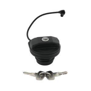 Tapa de Combustible con Cerradura para Land Rover LR075664 LR032977, Cubierta de Tanque con Llave de Plástico - Product Image 2