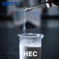 THYLOCELL Hydroxyéthylcellulose HEC HB-6000 Hydroxyéthylcellulose chimique HEC pour peintures et revêtements