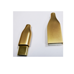 Có dây <span class=keywords><strong>USB</strong></span> Nam thiết bị đầu cuối mạ vàng DIY <span class=keywords><strong>USB</strong></span> 20 <span class=keywords><strong>USB</strong></span> loại một Conector cắm nối jack 4 pin cắm tiêu đề Nam Chân điện - Product Image 6