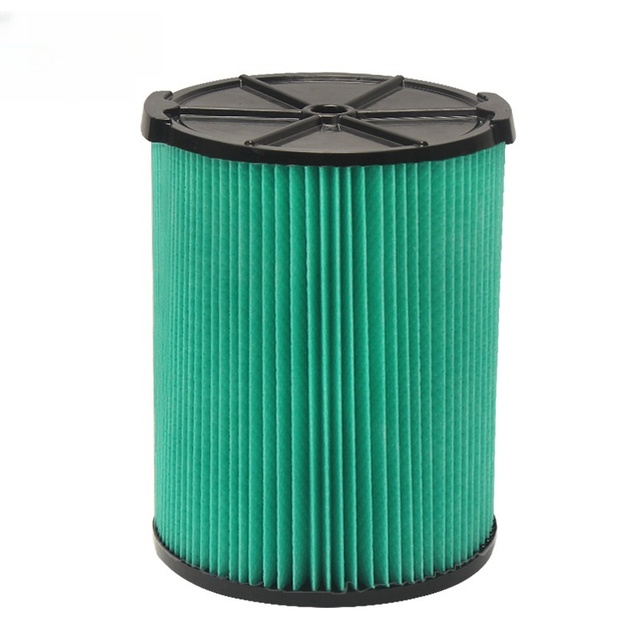 VF6000 5-Layer Fine Dust Filter Replacement Compatible With Ridgid 5-20 Gallon Wet & Dry Vacuum Cleaners