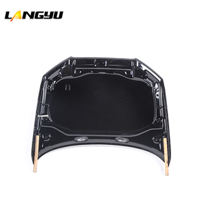 Accessori Esterni 2013-2016 Cofano Anteriore Stile LY per <span class=keywords><strong>Audi</strong></span> <span class=keywords><strong>A3</strong></span> S3 RS3 Coperchio Motore in Fibra di Carbonio - Product Image 6