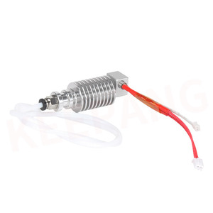 Cabezal de Impresión Anycubic I3 Mega, Hotend Metálico para Accesorios de Impresora 3D con Cabezal de Extrusión Remoto - Product Image 3