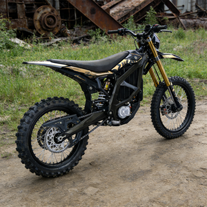 Motocicleta Deportiva Todoterreno CDSM Surron Ultra Bee 24.5KW Turbo 74v60ah con Motor sin Escobillas - Product Image 1