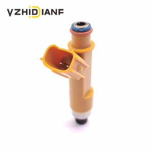 Accessoires de voiture <span class=keywords><strong>Injecteur</strong></span> de buse 23250-21060 23209-21060 Injecteurs de carburant pour <span class=keywords><strong>Toyota</strong></span> <span class=keywords><strong>Yaris</strong></span> NCP90 NCP92 2NZFE 2005-2013 1.3L L4 - Product Image 3