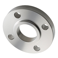 ANSI B16.5 ASTM A182 F316L 304L ACIER AU CARBONE RF FF 1500 # DN200 BRIDE À GLISSEMENT