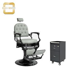 Silla de barbero de <span class=keywords><strong>segunda</strong></span> <span class=keywords><strong>mano</strong></span>, silla de peluquero, silla de barbería barata - Product Image 2