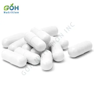 High Quality Food Grade Body Slimming Supplements L Carnitine Capsule