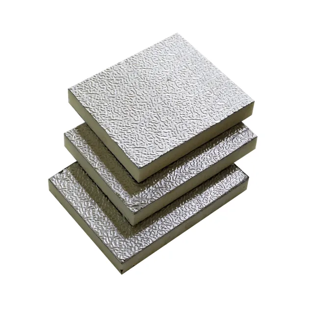 Variety polyurethane foam sheet Polyiso polyurethane rigid foam insulation boards ideal for different insulation need