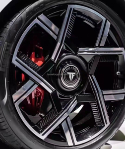 Cerchi in Lega Forgiata Serie Black Badge Stile <span class=keywords><strong>Il</strong></span> 23x9 5x120 per Rolls Royce Cullinan Phantom Ghost Wraith Dawn - Product Image 2