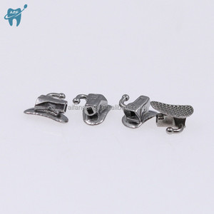 [Aifan diş] çin fabrika ortodontik bukkal tüp diş hekimi için diş ürünleri <span class=keywords><strong>1st</strong></span> <span class=keywords><strong>molar</strong></span> bant tek bukkal tüp ortodontik - Product Image 4