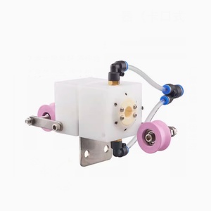 Limpiador de aire de sección única para extrusora de plástico, para tuberías de extrusión y cableado - Product Image 1