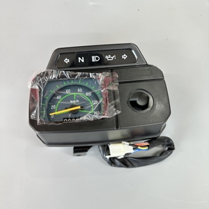 Pantalla de velocímetro LED Motocicleta <span class=keywords><strong>Comprar</strong></span> Piezas de motocicleta y accesorios para piezas de motocicleta <span class=keywords><strong>suzuki</strong></span> ax100 - Product Image 1