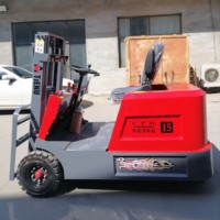 Chariot élévateur électrique compact 1T 2T 3T 5T à prix de gros très demandé pour entrepôts à allées étroites