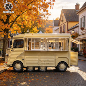Camion de restauration mobile de qualité commerciale pour <span class=keywords><strong>Poke</strong></span> <span class=keywords><strong>Bowl</strong></span>, personnalisé pour la vente de fruits de mer, homologué DOT VIN CE - Product Image 4
