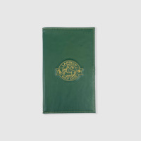 Portacarte da Golf con LOGO personalizzato in pelle PU