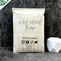 Sac à fermeture éclair en PVC de bonne qualité pour vêtements, sac à fermeture éclair noir pour jeans, t-shirts, sweats à capuche, emballage de bijoux, sac à fermeture éclair transparent