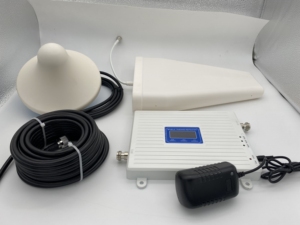 Bộ Lặp Sóng 4 Băng Tần 900/1800/2100/2600Mhz Chính Hãng Anten Tăng Cường Tín Hiệu Cho Điện Thoại Di Động 2G/3G/4G - Product Image 3