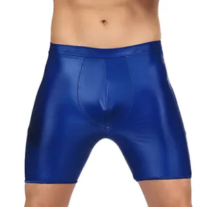 Sous-vêtements en latex pour hommes, de haute qualité, dos nu, très sexy, pour homosexuels, 4xl, livraison directe fabricant