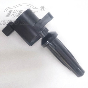 คอยล์จุดระเบิดอะไหล่รถยนต์ HDE รุ่น 4M5E-12A366-AA DG-514 สำหรับรถยนต์ฟอร์ด มอนเดโอ ขายส่ง - Product Image 1