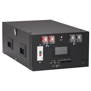 Agents de <span class=keywords><strong>recrutement</strong></span> - Kit de boîtier de batterie DIY 15KW Lifepo4 avec BMS intégré 48V 280Ah 300Ah 16S Stockage au lithium Boîtier métallique - Product Image 5