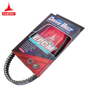 สายพานขับมอเตอร์ไซค์ EPDM CVT สำหรับ Yamaha acruzo Grand <span class=keywords><strong>filano</strong></span> 2015-2017 2BM-E7641-00เกียร์สกู๊ตเตอร์คุณภาพสูง - Product Image 1