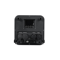 Projecteur LED professionnel pour scène extérieure 16x6in1 RGBW 4-en-1 IP65, type Wall Wash