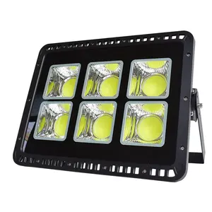 High Power Cob Led Schijnwerper Outdoor IP65 50W 100W 200W 300W 400W 500W 600W