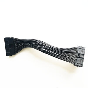 Arnés de cables de Radio para coche, accesorio personalizado de 40 vías para Toyota New Camry, Audio posventa, 2019 - Product Image 2